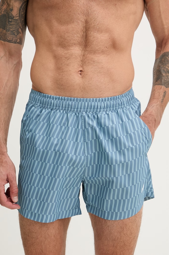 Helly Hansen plavecké šortky pánske NEWPORT 54586 modrá SS26