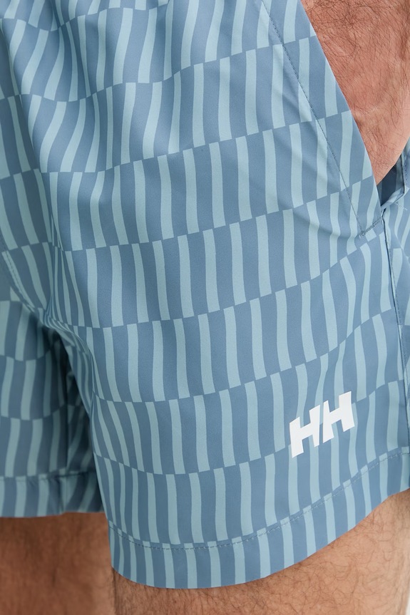 Helly Hansen plavecké šortky pánske NEWPORT modrá 54586