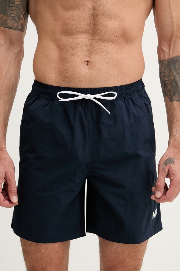 Helly Hansen plavecké šortky pánske CALSHOT 54588 tmavomodrá SS26