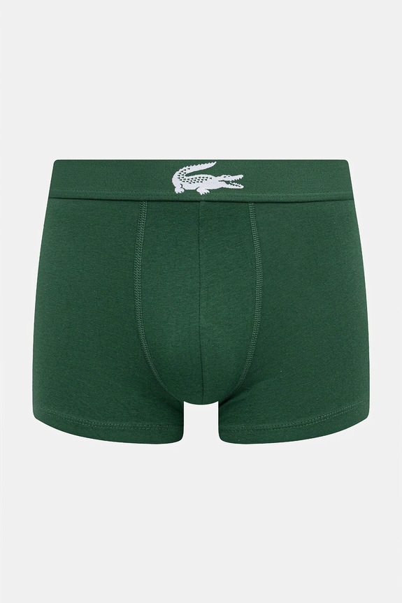 Боксерки Lacoste (3 броя) 5H5441 зелен SS26