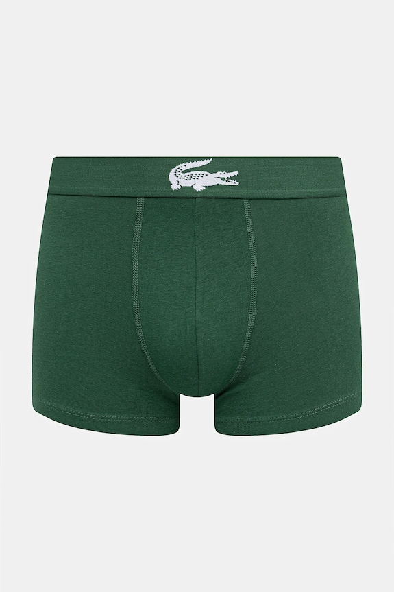 Боксерки Lacoste (3 броя) 5H5441 зелен SS26