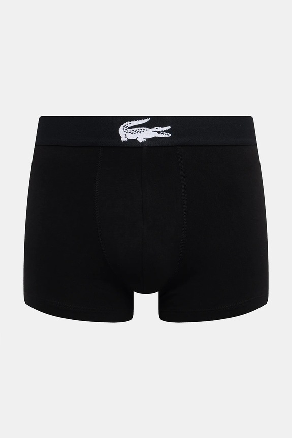 Боксерки Lacoste (3 броя) зелен 5H5441