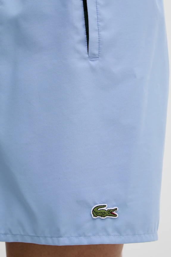Lacoste Шорти для плавання чоловічі блакитний MH9088