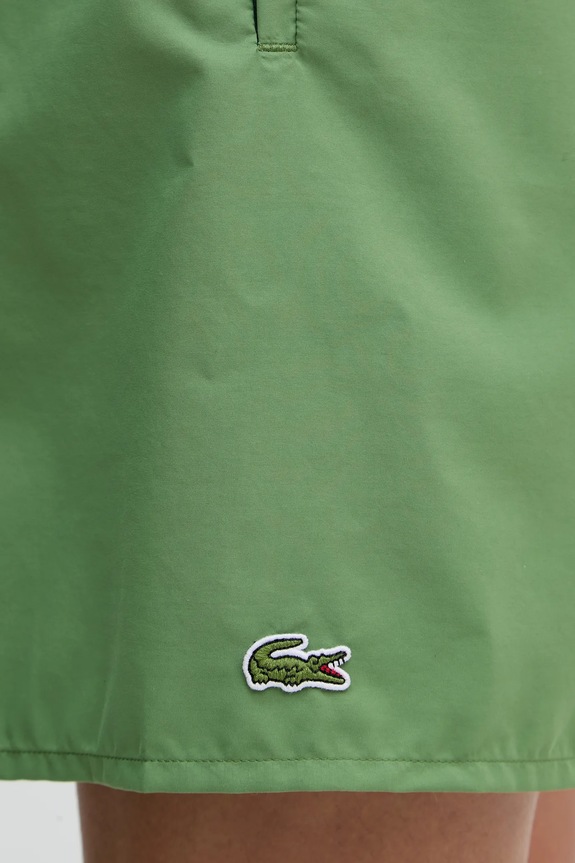 Lacoste шорти для плавання чоловічі зелений MH9088