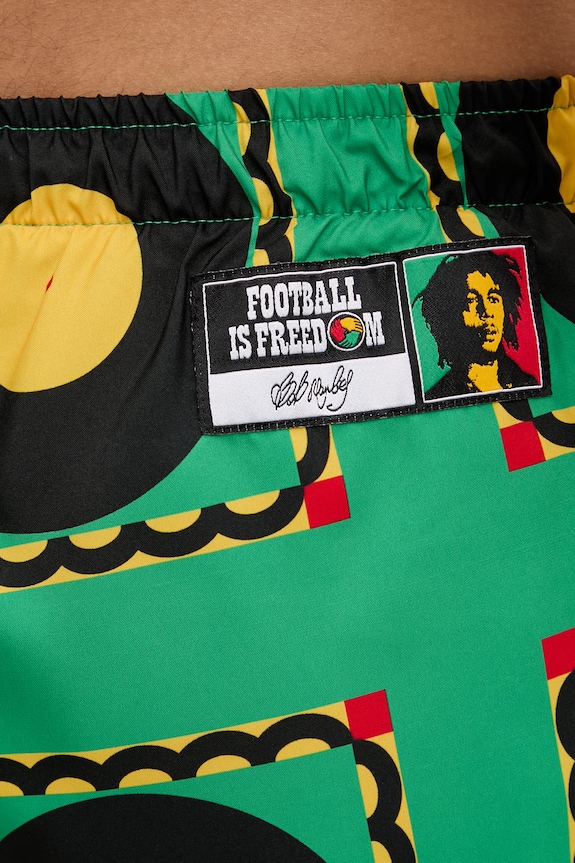 adidas Originals szorty kąpielowe męskie zielony KF4963