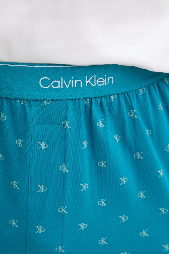 Calvin Klein Underwear dvodijelna pidžama za muškarce od pamuka LV00NM2900