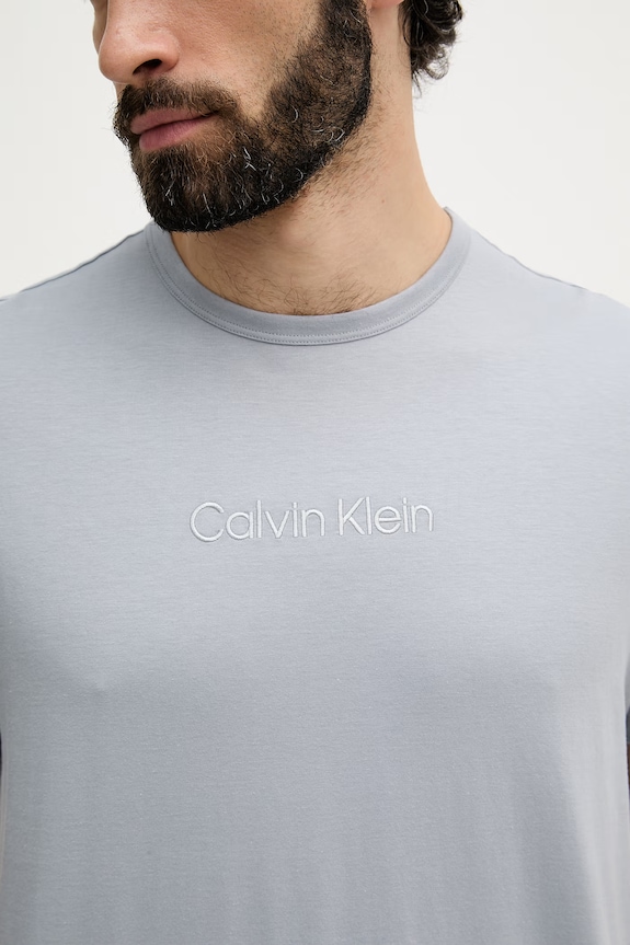 Calvin Klein Underwear dvojdielne pyžamo pánske bavlnené LV00NM2900