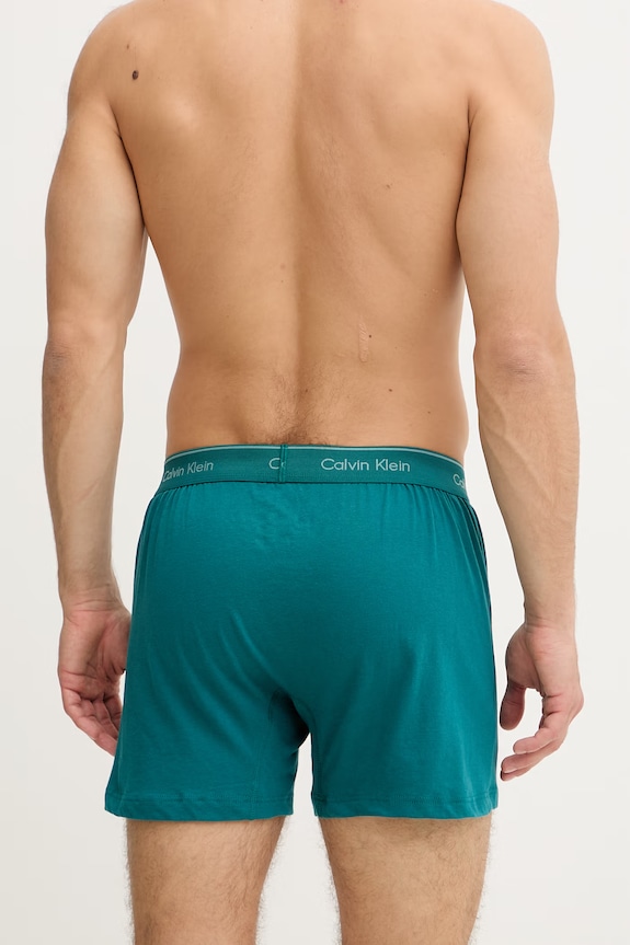 Calvin Klein Underwear boxeri pentru bărbați, din bumbac pachet de 3 000NB4005A