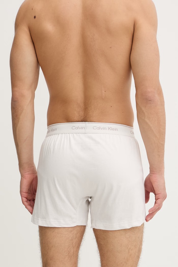 Calvin Klein Underwear boxeri pentru bărbați, din bumbac pachet de 3 000NB4005A