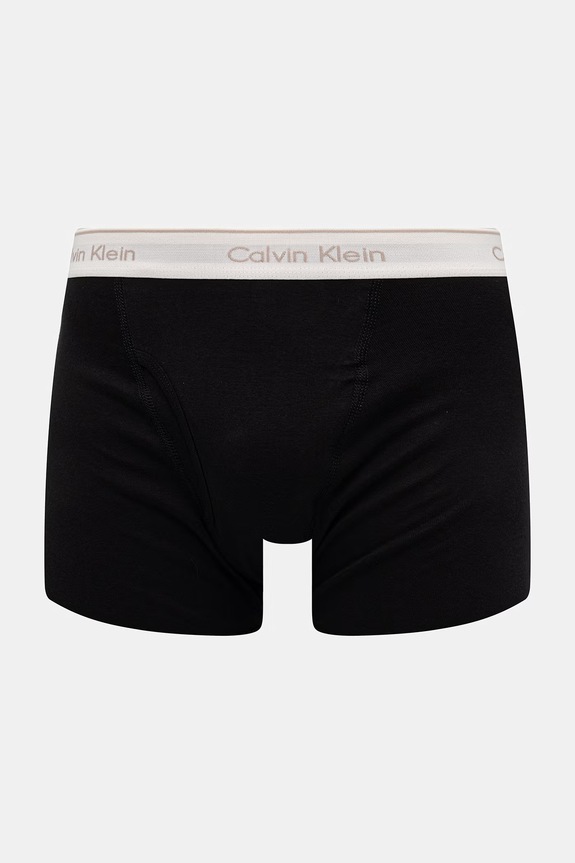 Calvin Klein Underwear bokserki męskie bawełniane 5-pack czarny LV00NB1429
