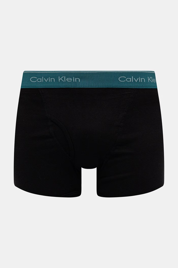 Calvin Klein Underwear bokserki męskie bawełniane 5-pack LV00NB1429 czarny