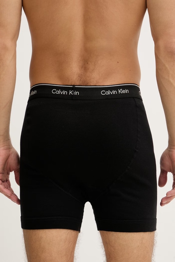 Calvin Klein Underwear boxerky pánske bavlnené 5-pak LV00NB1429