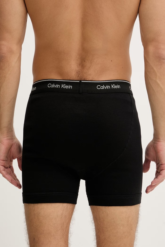 Calvin Klein Underwear boxerky pánske bavlnené 5-pak LV00NB1429