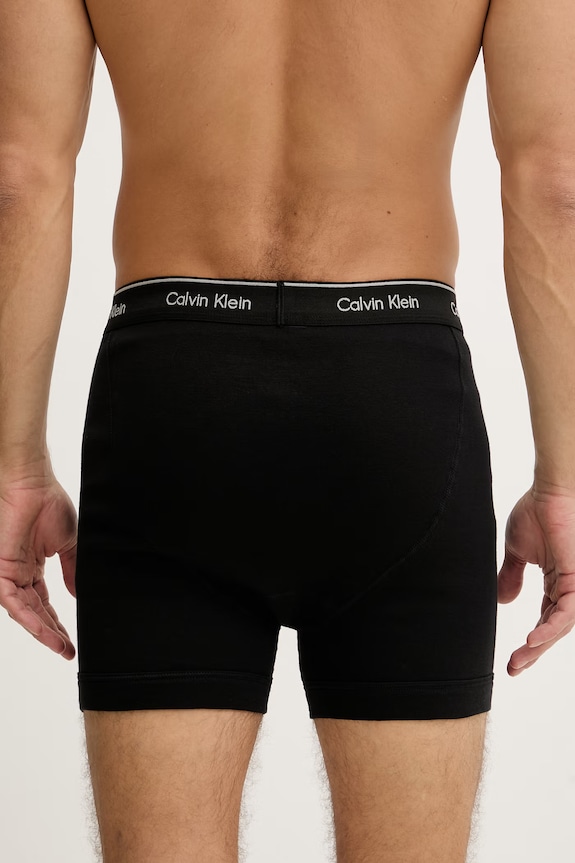 Calvin Klein Underwear boxerky pánske bavlnené 5-pak LV00NB1429
