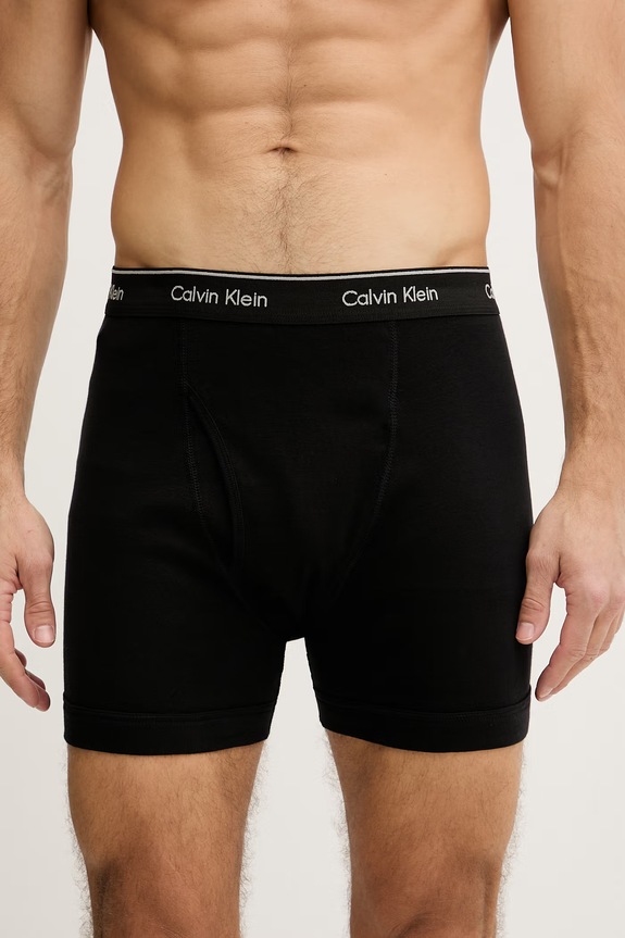 Calvin Klein Underwear boxerky pánske bavlnené 5-pak LV00NB1429