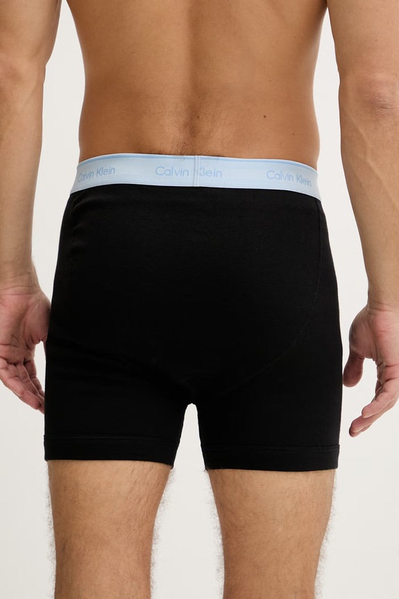 Calvin Klein Underwear boxerky pánske bavlnené 5-pak LV00NB1429