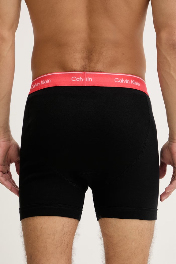 Calvin Klein Underwear boxerky pánske bavlnené 5-pak LV00NB1429
