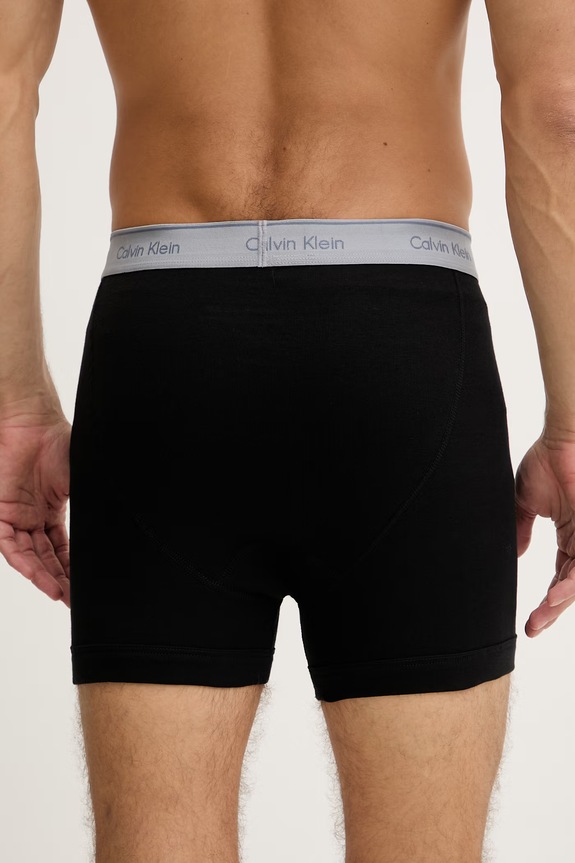 Calvin Klein Underwear boxerky pánske bavlnené 5-pak LV00NB1429
