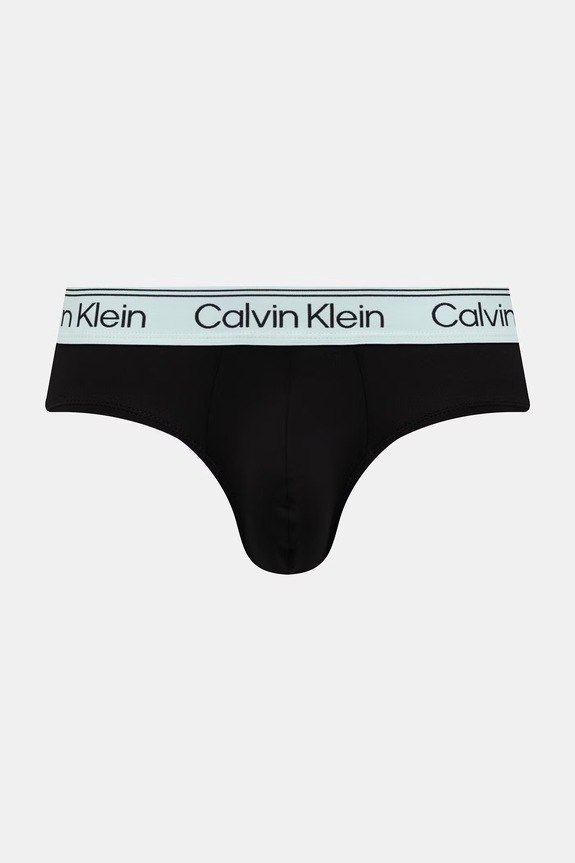 Oblečenie Calvin Klein Underwear slipy pánske 5-pak LV00NB4411 čierna