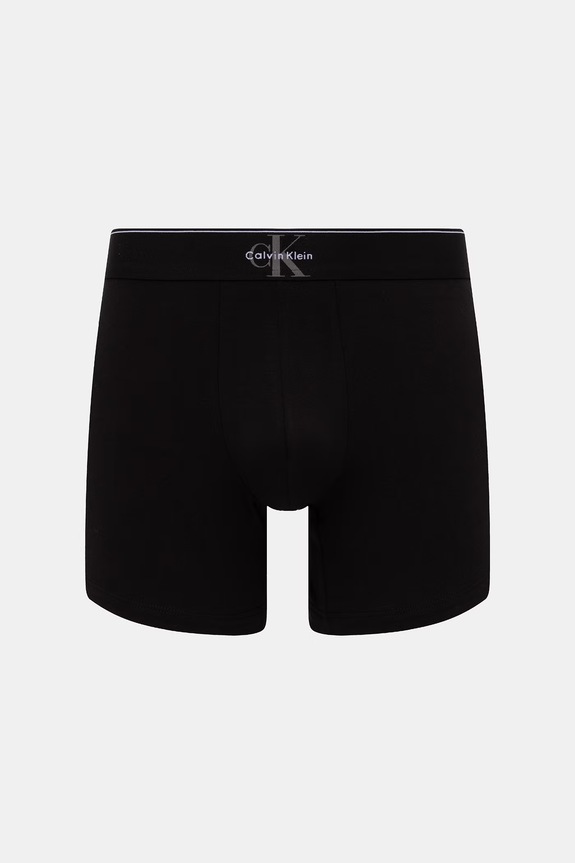 Calvin Klein Underwear boxerky pánske 3-pak biela LV00NB4472