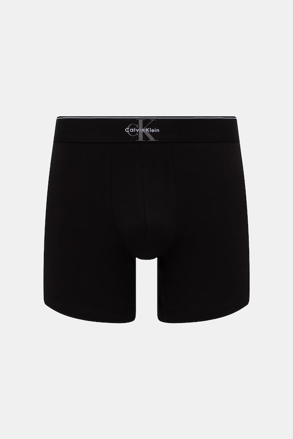 Calvin Klein Underwear boxerky pánske 3-pak biela LV00NB4472