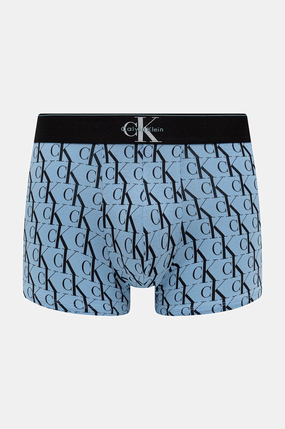 Calvin Klein Underwear bokserki męskie 3-pack LV00NB4472 niebieski SS26