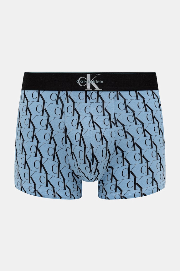 Calvin Klein Underwear bokserki męskie 3-pack LV00NB4472 niebieski SS26