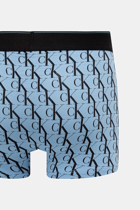 Calvin Klein Underwear bokserki męskie 3-pack LV00NB4472 niebieski