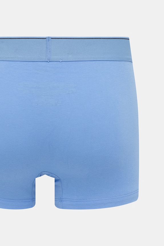 Calvin Klein Underwear pánske boxerky 3-pak LV00NB4472 modrá