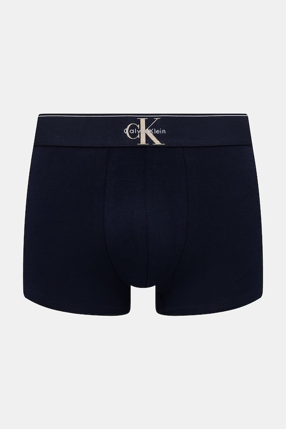 Calvin Klein Underwear Ανδρικό Μποξεράκι 3-pack LV00NB4472 σκούρο μπλε SS26