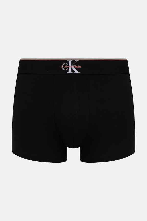 Calvin Klein Underwear boxeri pentru bărbați pachet de 3 bleumarin LV00NB4472