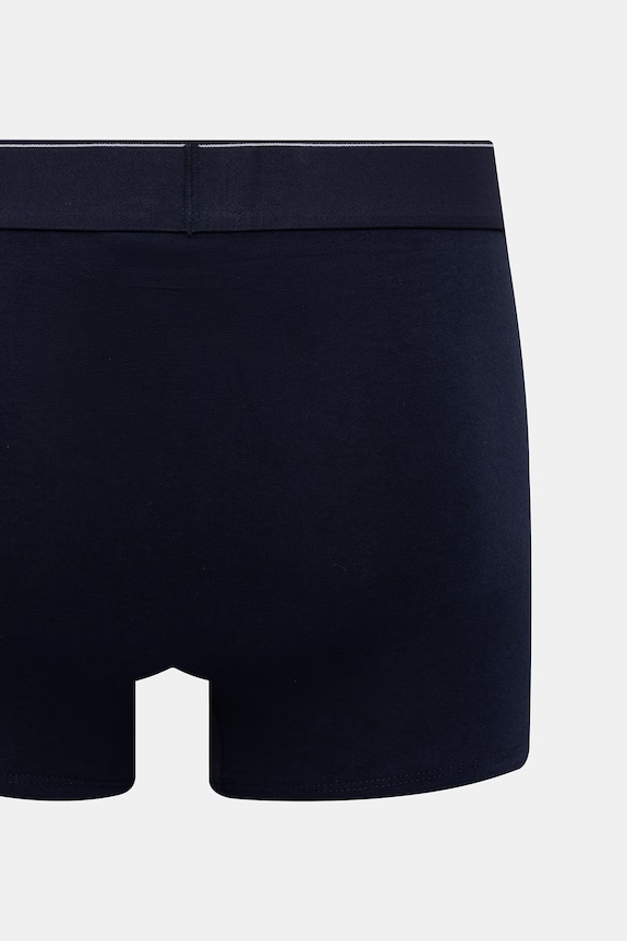 Calvin Klein Underwear boxeri pentru bărbați pachet de 3 LV00NB4472 bleumarin