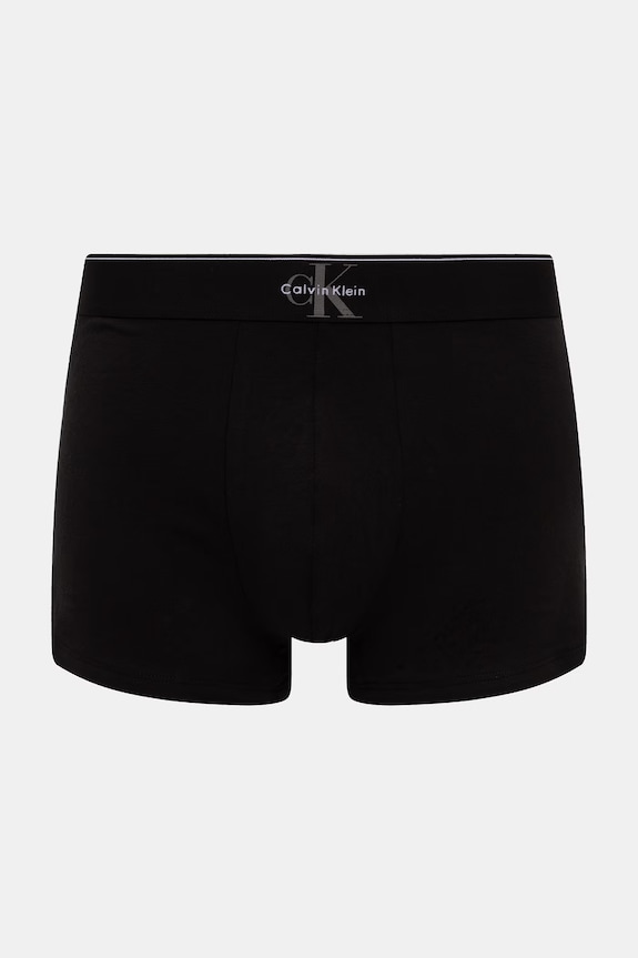 Calvin Klein Underwear pánske boxerky 3-pak LV00NB4472 čierna SS26