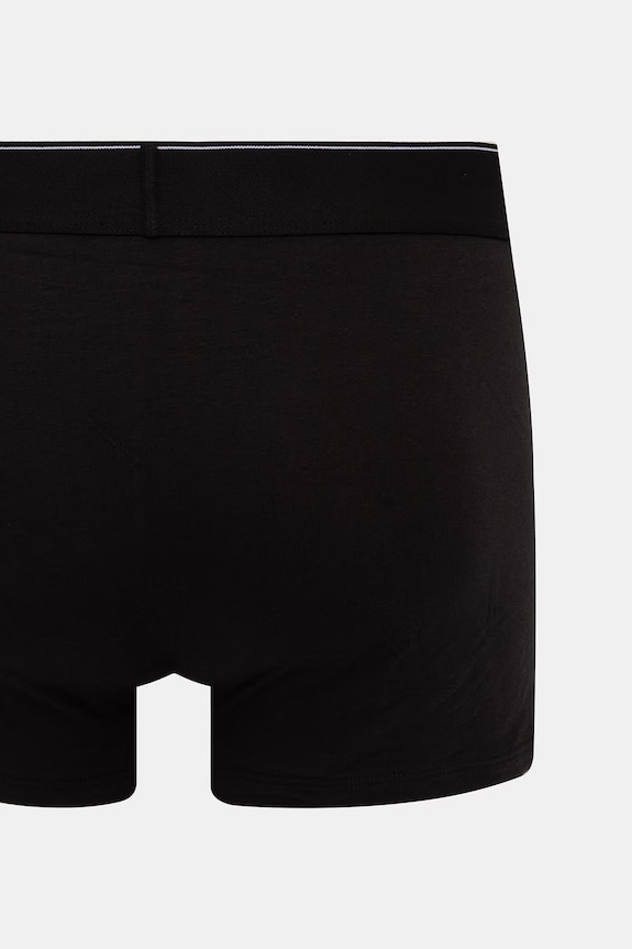 Oblečenie Calvin Klein Underwear pánske boxerky 3-pak LV00NB4472 čierna