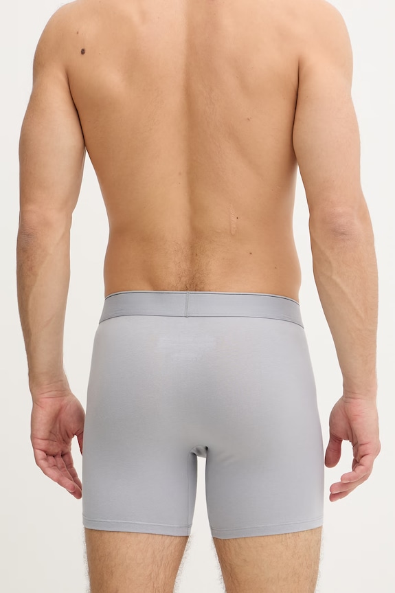 Calvin Klein Underwear boxeri pentru bărbați pachet de 3 LV00NB4473