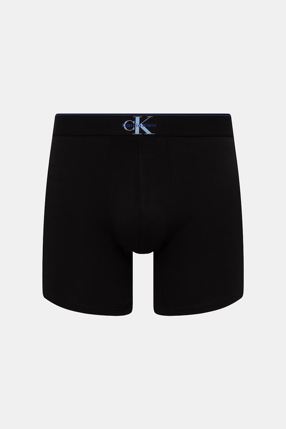 Calvin Klein Underwear Boxerky pánske 3-pak modrá LV00NB4473