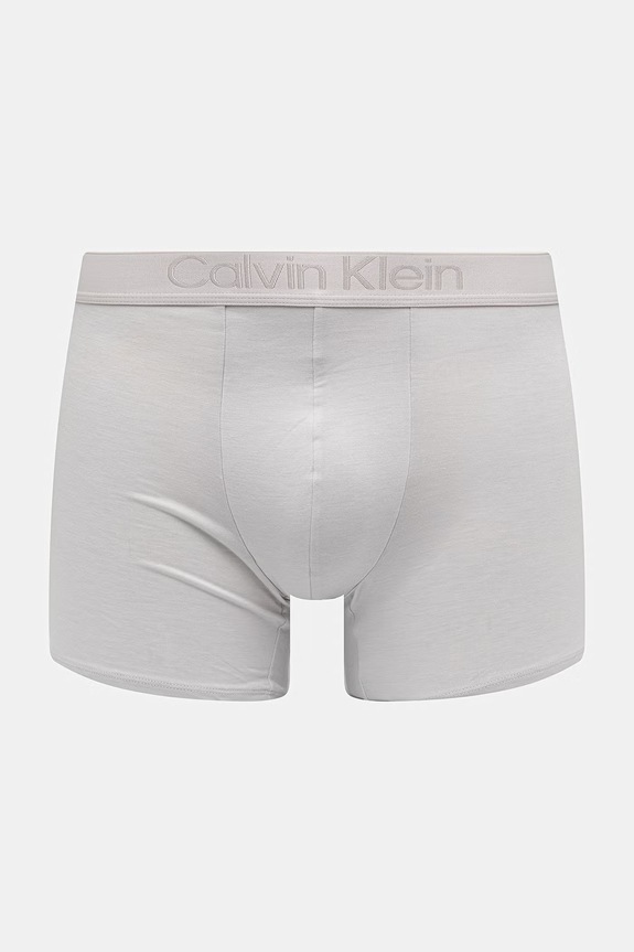 Ρούχα Calvin Klein Underwear μποξεράκι ανδρικό με lyocell 3-pack 000NB3652A ροζ