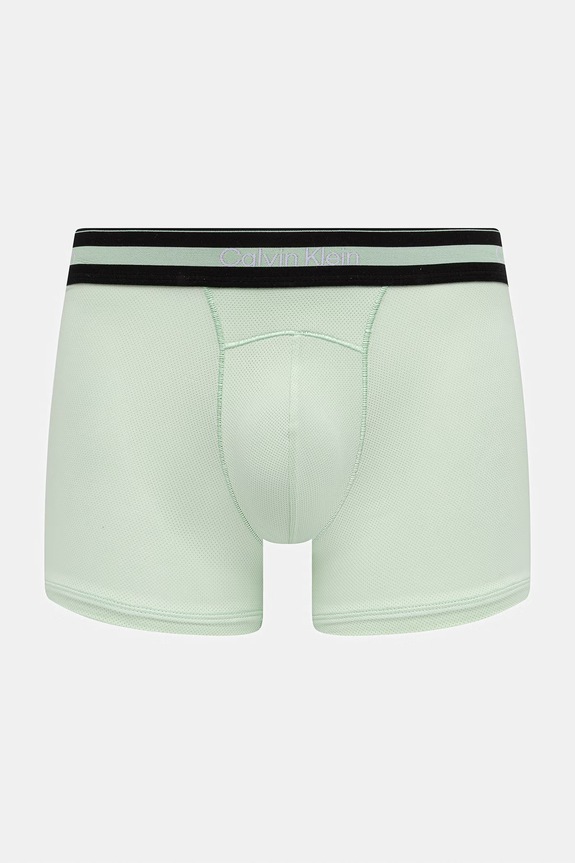 Calvin Klein Underwear boxerky pánske 3-pak LV00NB4536 hnedá SS26