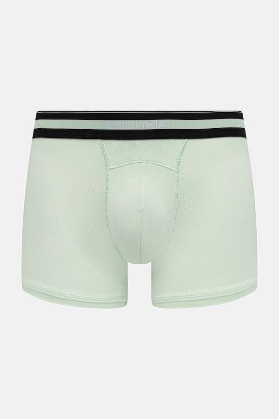 Calvin Klein Underwear boxerky pánske 3-pak LV00NB4536 hnedá SS26