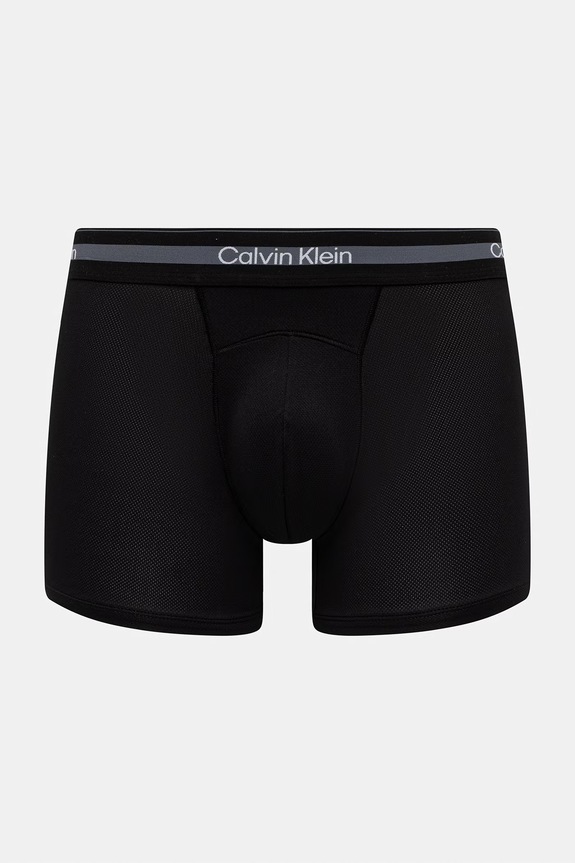 Calvin Klein Underwear boxerky pánske 3-pak hnedá LV00NB4536