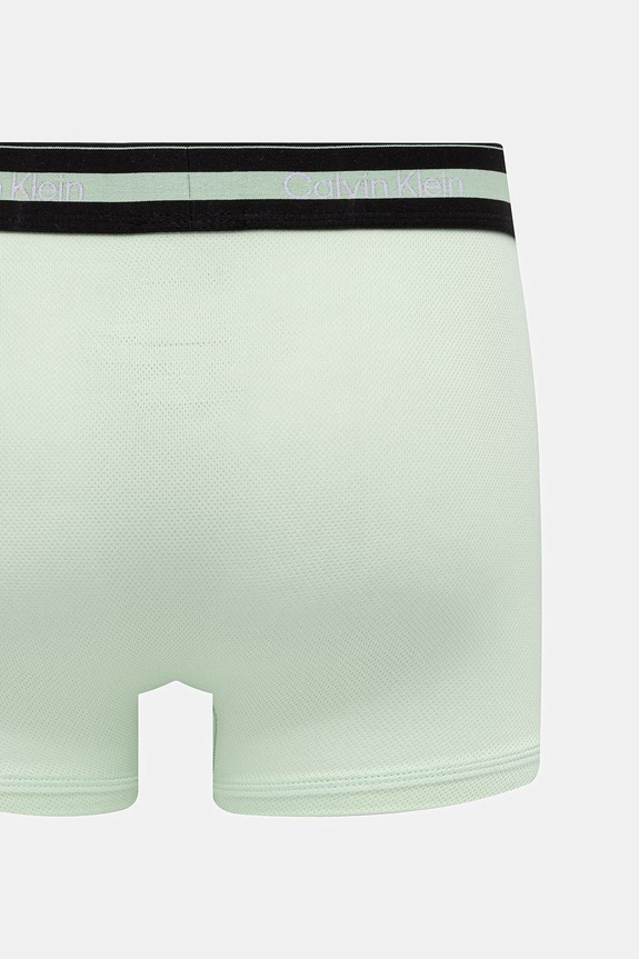 Calvin Klein Underwear boxerky pánske 3-pak LV00NB4536 hnedá