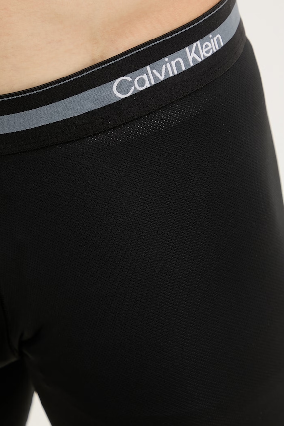Calvin Klein Underwear priliehavé boxerky pánske čierna LV00NB4538