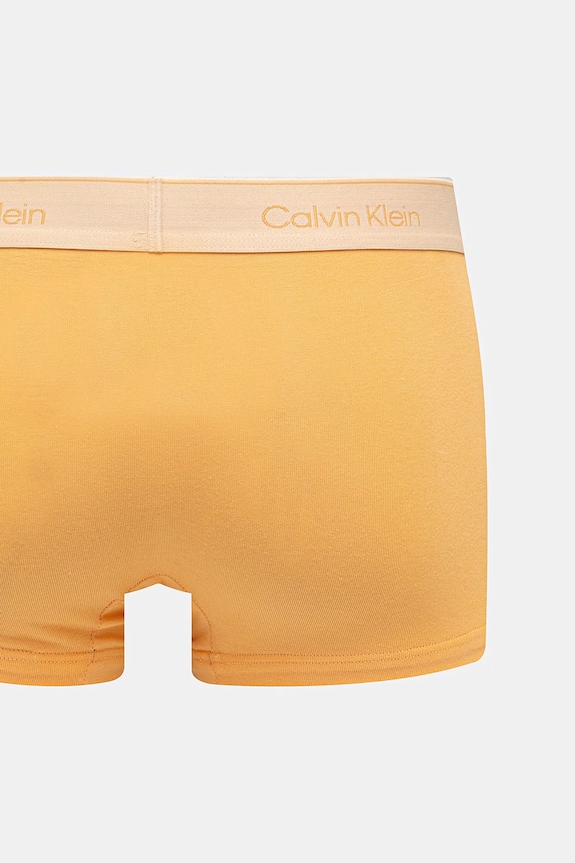 Calvin Klein Underwear bokserki dopasowane męskie 5-pack LV00NB4550