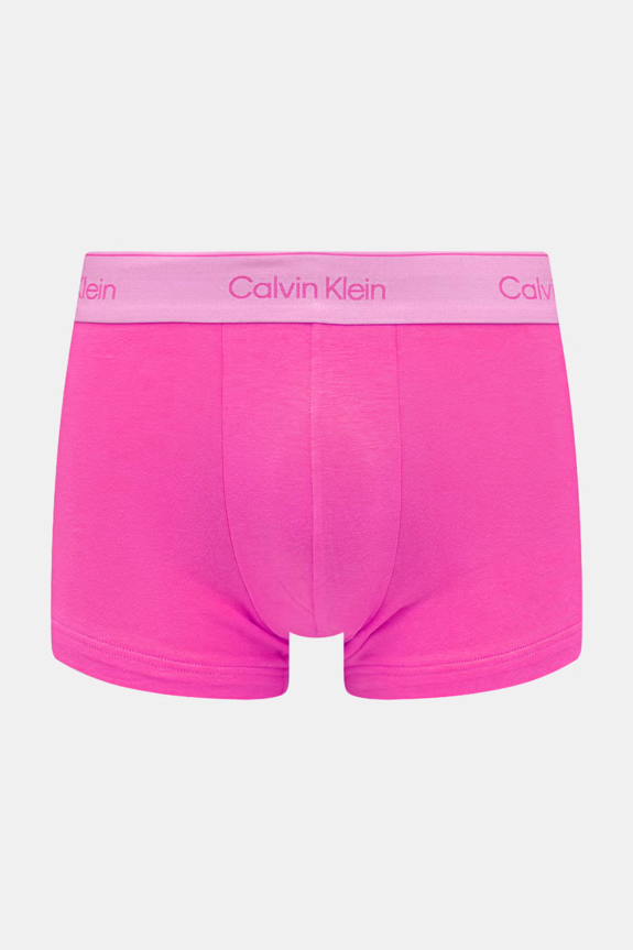 Calvin Klein Underwear bokserki dopasowane męskie 5-pack zielony LV00NB4550