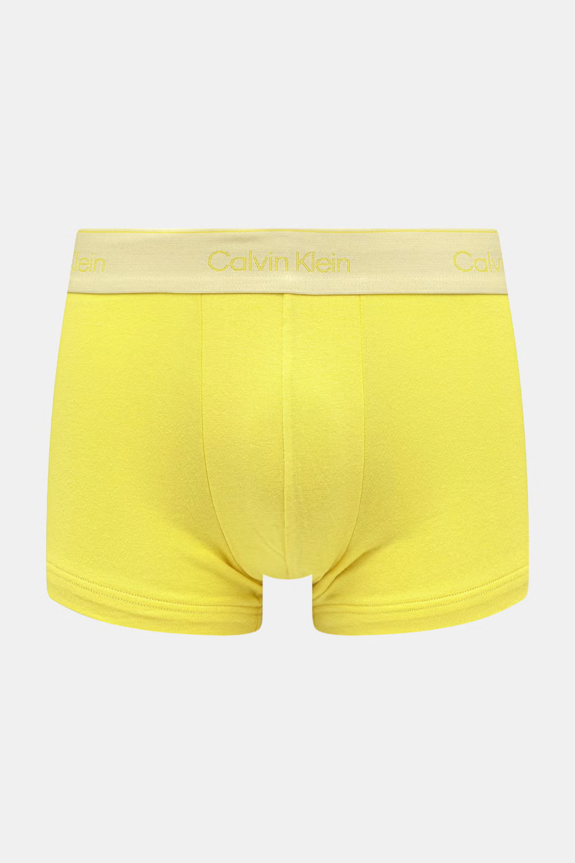 Calvin Klein Underwear bokserki dopasowane męskie 5-pack LV00NB4550 zielony