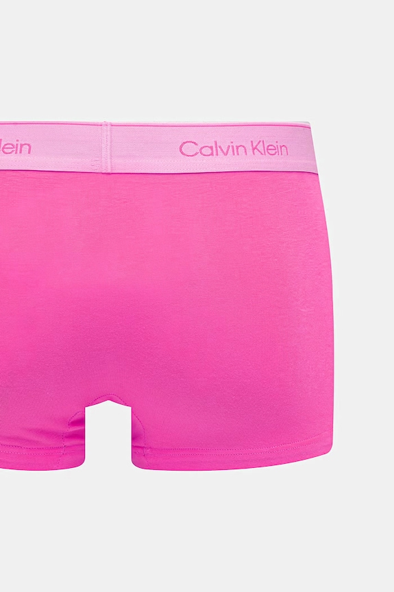 Calvin Klein Underwear bokserki dopasowane męskie 5-pack LV00NB4550