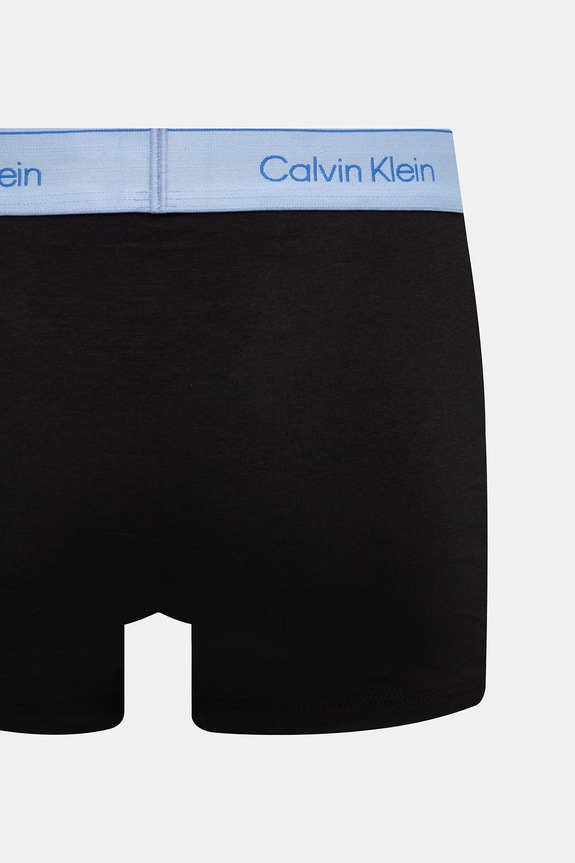 Calvin Klein Underwear bokserki dopasowane męskie 5-pack LV00NB4550
