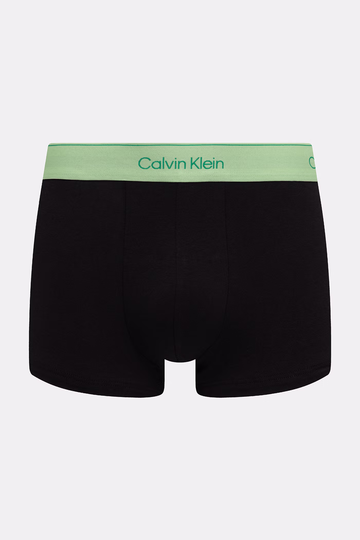 Odzież Calvin Klein Underwear bokserki dopasowane męskie 5-pack LV00NB4550 czarny