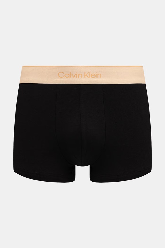 Calvin Klein Underwear bokserki dopasowane męskie 5-pack LV00NB4550