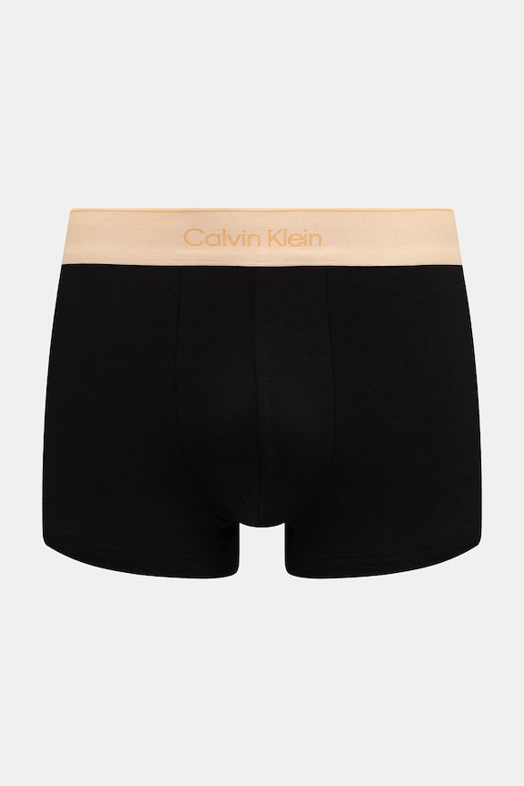 Calvin Klein Underwear bokserki dopasowane męskie 5-pack LV00NB4550